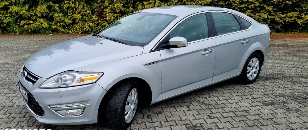 ford śląskie Ford Mondeo cena 29999 przebieg: 314000, rok produkcji 2013 z Wołczyn